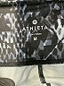 Athleta Print Black Active Pants Size M - photo 4