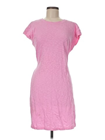 J.Crew Factory Store Casual Dress (view 1)