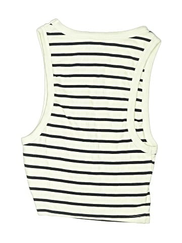 Zara Sleeveless T-Shirt (view 2)