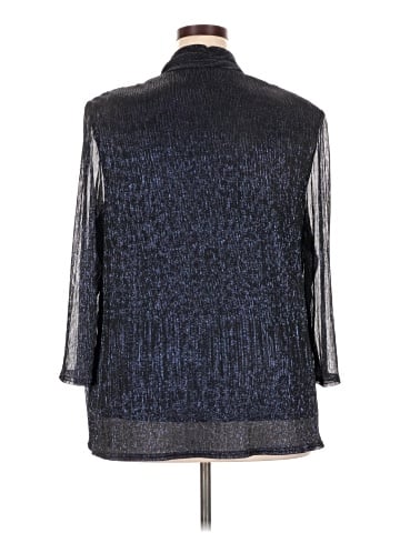 DressBarn Long Sleeve Blouse (view 2)