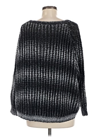 Moth Pullover Sweater (view 2)