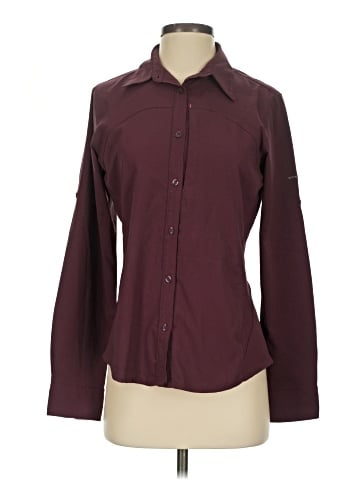 Columbia Long Sleeve Blouse (view 1)