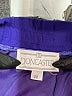 Doncaster Collection 100% Polyester Purple Formal Skirt Size 12 - photo 4