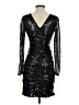 Guess Black Cocktail Dress Size 4 - photo 2
