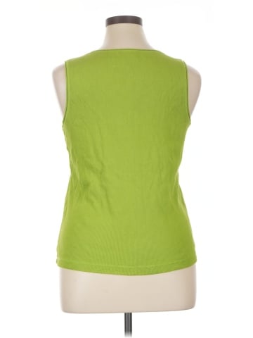 Chico's Sleeveless T-Shirt (view 2)