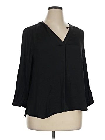 Vince Camuto 3/4 Sleeve T-Shirt (view 1)