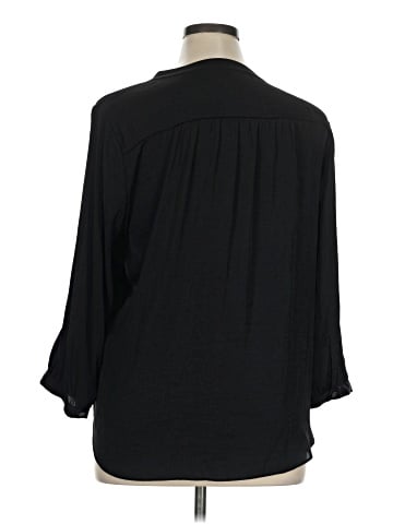 Vince Camuto 3/4 Sleeve T-Shirt (view 2)