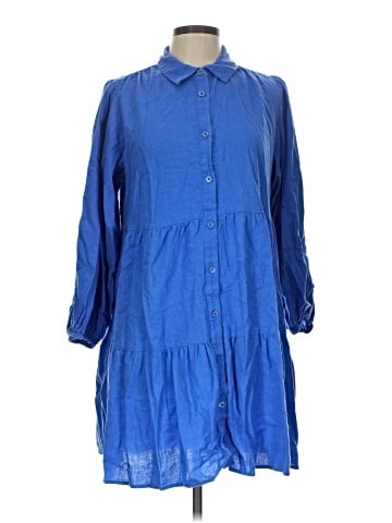 LC Lauren Conrad Casual Dress (view 1)