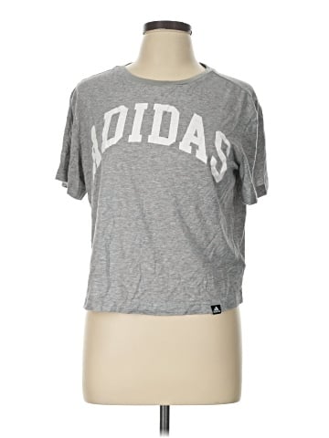 Adidas Short Sleeve T-Shirt (view 1)