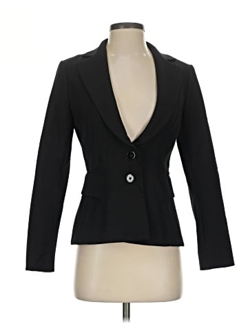 White House Black Market Blazer (view 1)
