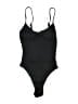 Olivaceous Black Bodysuit Size M - photo 1
