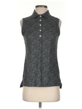 Peter Millar Sleeveless Button Down Shirt
