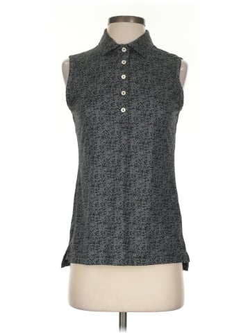 PETER MILLAR Sleeveless Button-Down Shirt (view 1)