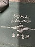 Soma Solid Green Active Pants Size L - photo 7