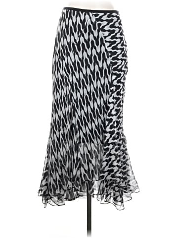 Diane von Furstenberg Silk Skirt (view 1)
