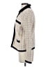 Tory Burch Tweed Ivory Jacket Size S - photo 5