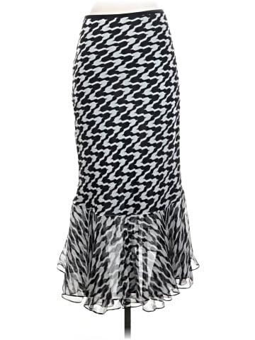 Diane von Furstenberg Silk Skirt (view 2)