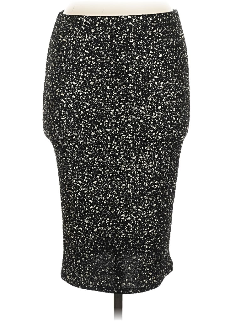 Pre-owned Soprano Formal Skirt In Black