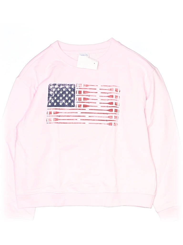 Crewcuts Outlet Kids' Sweatshirt In Pink