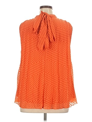 ASOS Design Sleeveless Blouse (view 2)