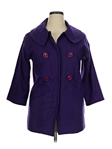 Alice + Olivia Coat (view 1)