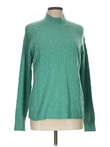 J.Crew Factory Store Turtleneck Sweater (view 1)