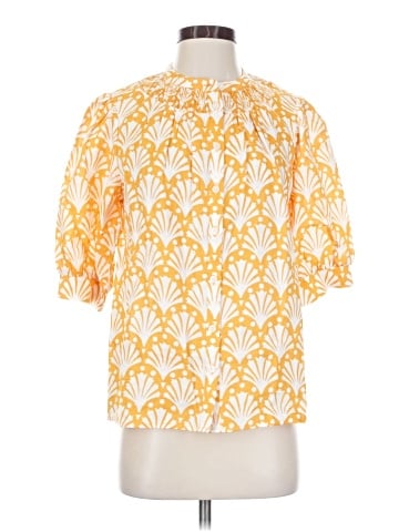 Boden Short Sleeve Blouse (view 1)