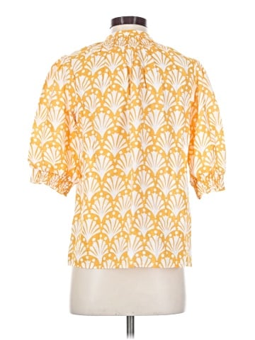 Boden Short Sleeve Blouse (view 2)