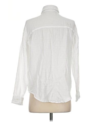 Aeropostale Long Sleeve Button-Down Shirt (view 2)
