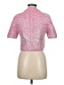 Zara Pink Cardigan Size M - photo 2