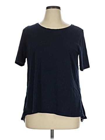 Chico's Short Sleeve Top (view 1)