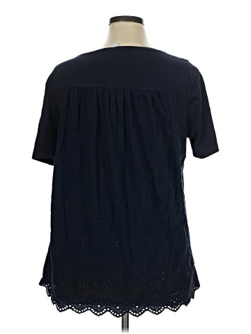 Chico's Short Sleeve Top (view 2)