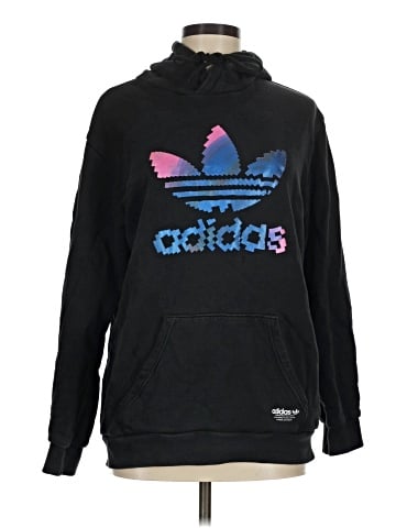 Adidas Pullover Hoodie (view 1)