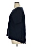 Chico's 100% Cotton Blue Short Sleeve Top Size XL (3) - photo 5