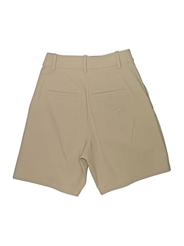 Lululemon Athletica Khaki Shorts (view 2)