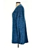 Free People Blue Pullover Sweater Size XS - photo 5