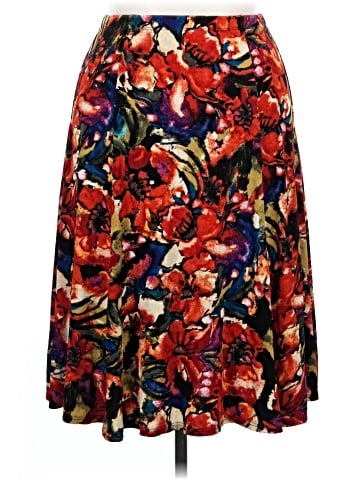 Travelers by Chico's Casual Skirt (view 1)
