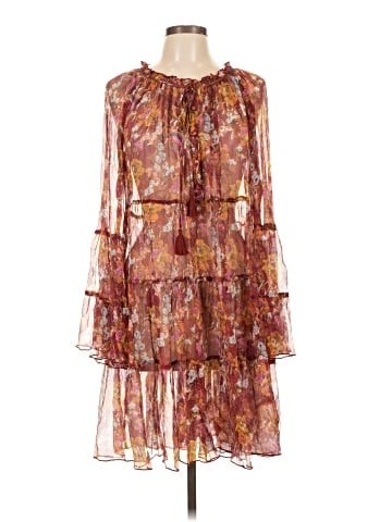 Johnny Was Silk Cardigan (view 1)