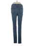 FRAME Denim Solid Blue Jeans Size 25 waist - photo 2