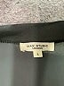 Max Studio 100% Polyester Black Formal Skirt Size L - photo 4