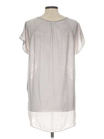 Simply Vera Vera Wang Short Sleeve Blouse (view 2)