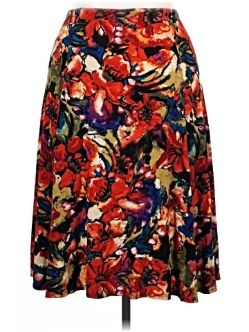 Travelers by Chico's Casual Skirt (view 2)