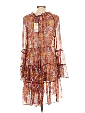 Johnny Was Silk Cardigan (view 2)