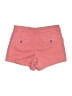 Uniqlo Solid Pink Shorts Size 4 - photo 2