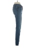 FRAME Denim Solid Blue Jeans Size 25 waist - photo 4