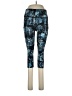 Unbranded Graphic Blue Active Pants Size 10 - photo 1