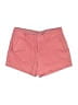 Uniqlo Solid Pink Shorts Size 4 - photo 1