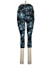 Unbranded Graphic Blue Active Pants Size 10 - photo 2