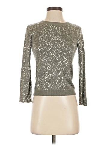 Alice + Olivia 3/4 Sleeve T-Shirt (view 1)