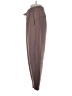 Nike Solid Brown Casual Pants Size S - photo 5